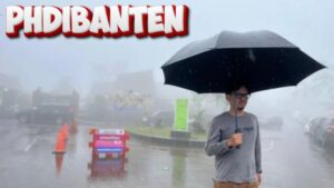 Waspada Hujan Lebat Banten April 2026 Ini Wilayah Terdampak