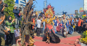 Festival Budaya Lokal Di Serang Sukses Tarik Ribuan Pengunjung Lintas Generasi